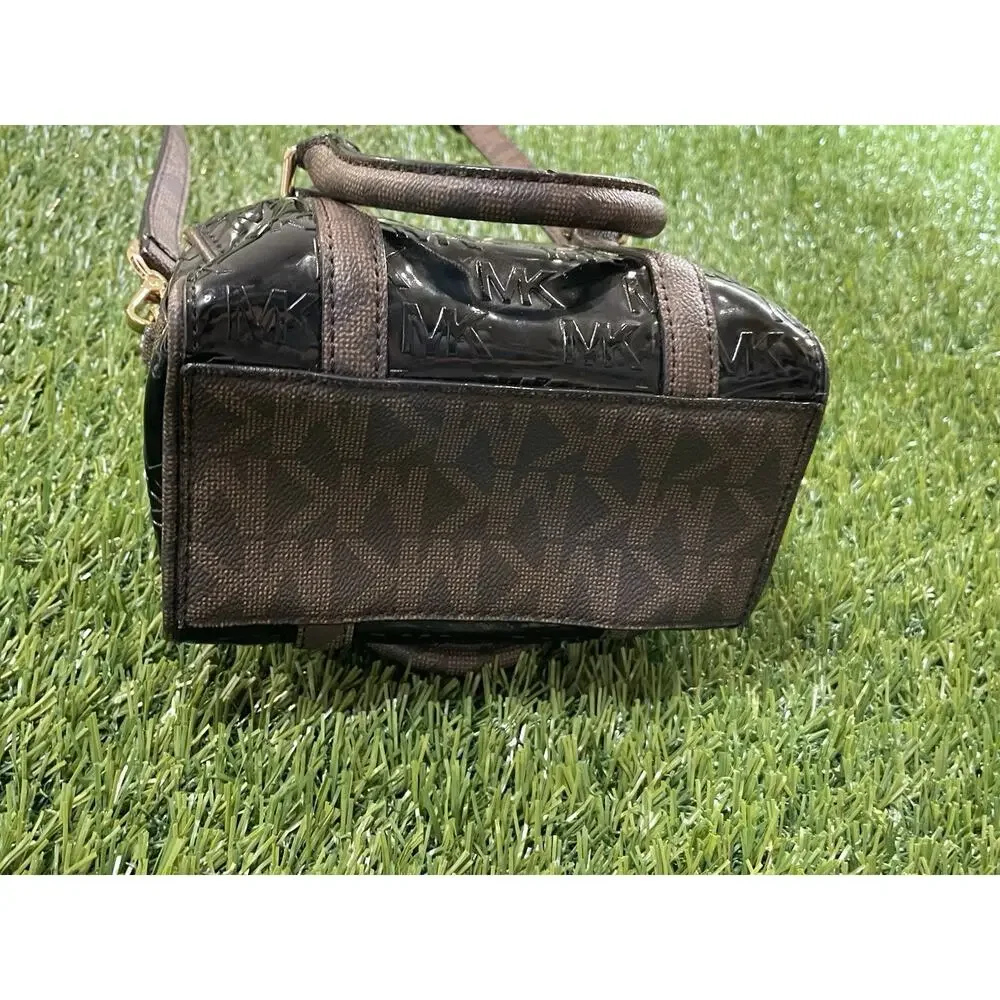 Michael Kors Bedford Legacy Extra-Small (XS) Duffle Crossbody